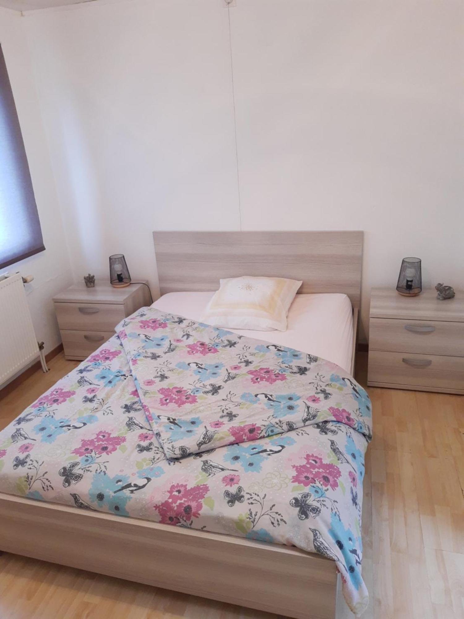 Agreable Maison Avec Cour A 10Min De Liege Herstal Dış mekan fotoğraf
